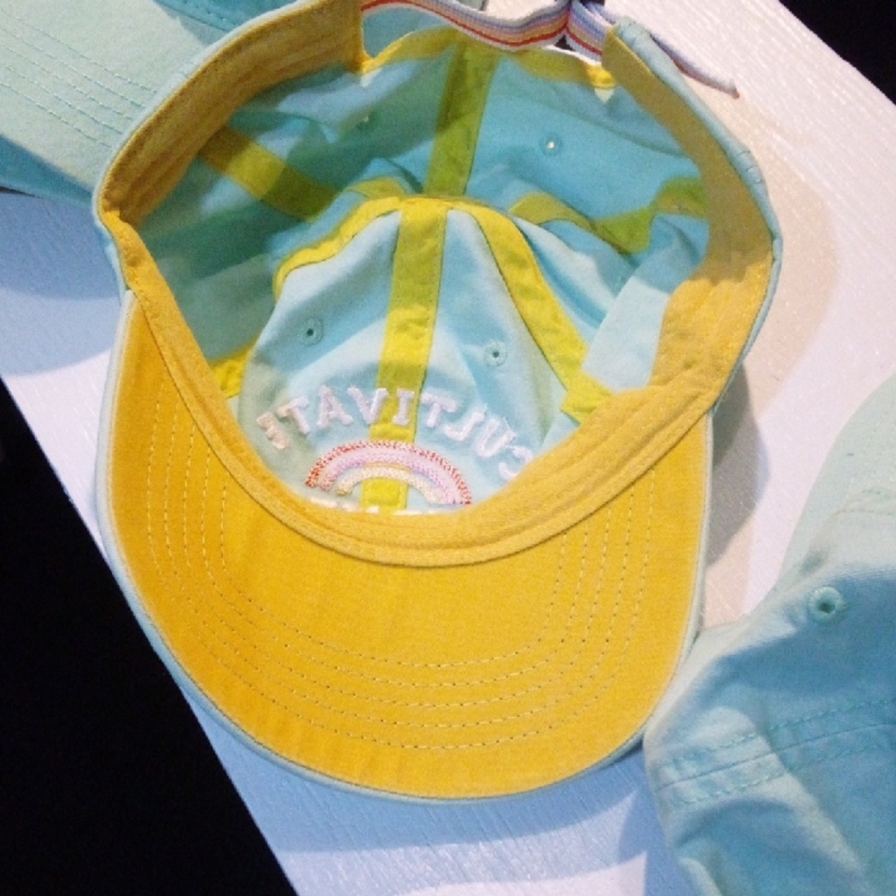 Cultivate Kindness Mint Cap - Picture 3 of 4